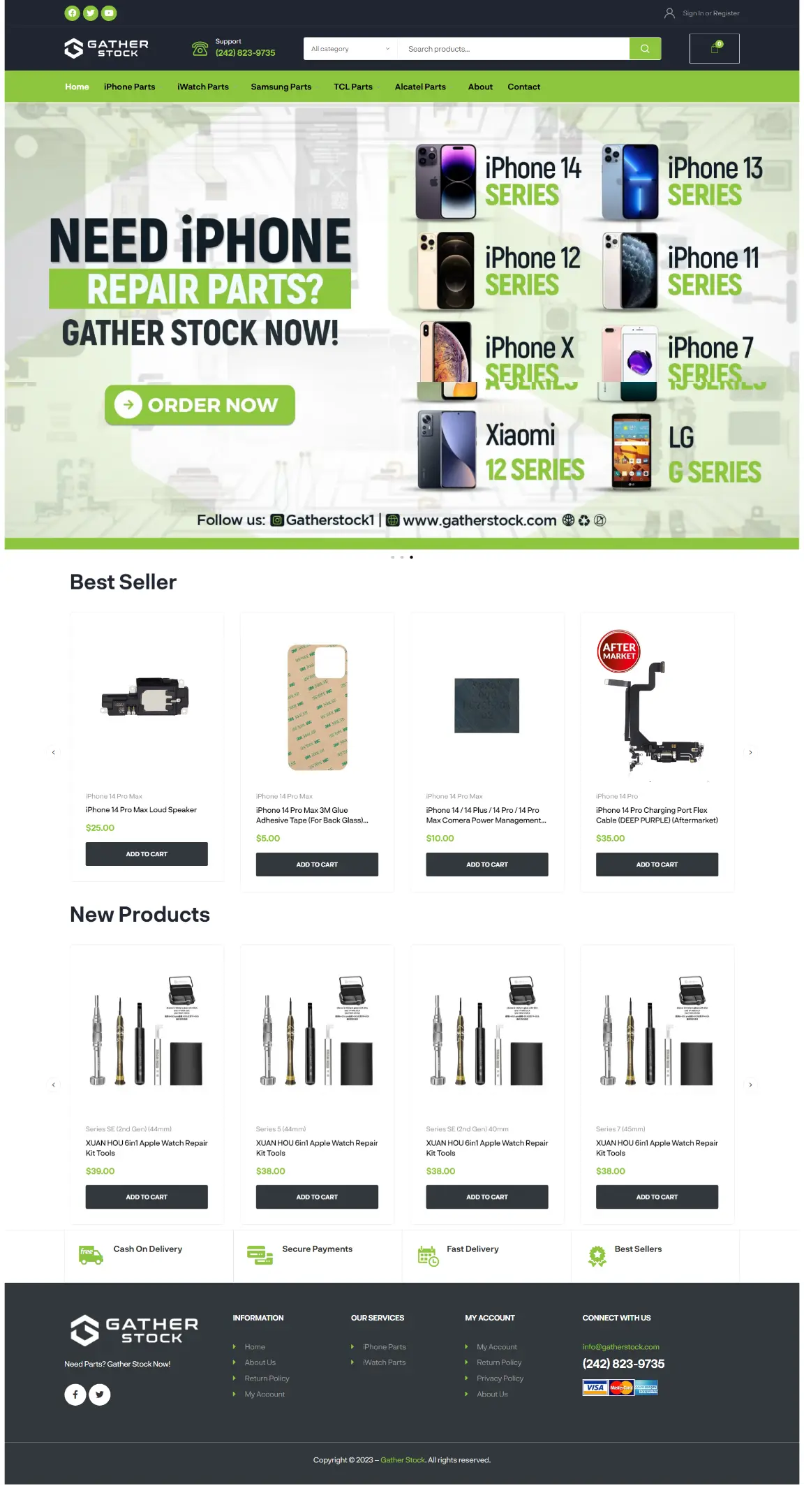 Gather-Stock-–-Need-Parts-Gather-Stock-Now-